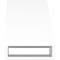 Ekena Millwork 6-in. W x 8-in. D x 8-in. H Westlake Architectural Grade PVC Knee Brace BRCP06X08X08WTL - alternate 5
